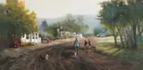 Mari Vermeulen-Breedt, Nieu Bethesda