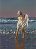 James Mooney, Sedgefield Beach