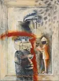 André Naudé, Untitled (Industry)