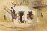 Ruth Squibb, Shop at Mykonos