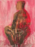 Deborah Bell, Forgiveness, six colour lithograph on paper