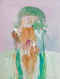 Banele Khoza, Untitled (Portrait)