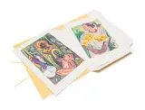 Irma Stern, Irma Stern, portfolio, colour photolithograph on paper
