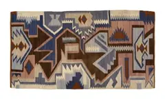 Eunice Mbatha, Tapestry, woven karakul wool