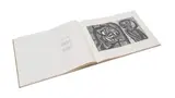 White Monday Disaster by Cecil Skotnes, colour woodcuts bound in linen book, sold Apr 2024