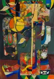Speelman Mahlangu, Rhytm (sic) from Within (Composition I)