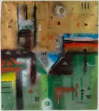 Samson Mnisi, Abstract I