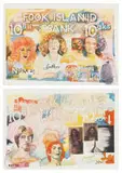 Walter Battiss, Fook Banknotes, photolithograph on paper