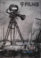 William Kentridge, 9 Films, archival pigment print on cotton rag paper