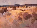 Titta Fasciotti, Karoo Winter Landscape