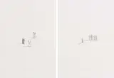Luan Nel, Familie Foto; The Dancers, two, lithograph on paper