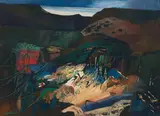 Eben van der Merwe, Dark Landscape