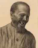 Gerard Bhengu, Portrait of a Laughing Man