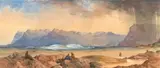 Thomas Bowler, Simon’s Town from Kalk Bay