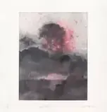Matt Slater, Gentle Passing, photogravure, spitbite aquatint, hardground etching and burnishing on Zerkall Intaglio 250gsm paper