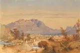 Thomas Bowler, Stellenbosch, Cape of Good Hope
