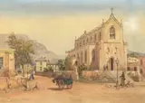 Thomas Bowler, The Roman Catholic Cathedral