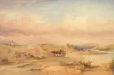 Thomas Bowler, Near the Observatory