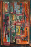 Dirk Meerkotter, Abstract Collage