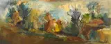 Paul du Toit, Landscape