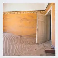 Helga Kohl, Family Accomodation IV, photographic print on paper