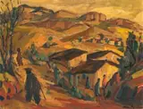 Stefan Ampenberger, Village