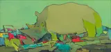 Nils Burwitz, The Rhinoceros