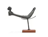 Speelman Mahlangu, Reclining Figure
