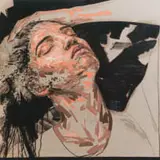 Lionel Smit, Verso, giclée print on paper