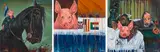 Ayanda Mabulu, Political Animals 1, 2 and 3