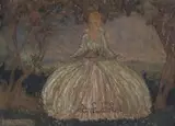 William Timlin, The King's Grapes