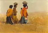 Titta Fasciotti, Xhosa Women