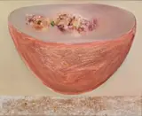 Gail Catlin, Bowl of Flowers