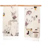 Frances vH Mohair Studio, Vygies in September, 2023