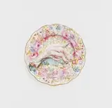 Emily Stainer, Cautionary Tales: Chicken Feet, gouache on paper