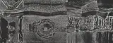 Muzi Donga, Judgement Day, etching on paper
