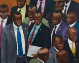 Lutanda Zemba Luzamba, Those Who Flock Together Look Alike