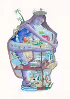 Marlene Steyn, To Let (Myself Be), oil on canvas