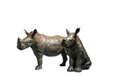 Angus Taylor, Tshukudu Njana, Uyema; Tshukudu Njana, Udula, Maquettes
