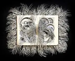 Barbara Wildenboer, Hysteria, 2022, mixed media