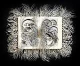 Barbara Wildenboer, Hysteria, 2022, mixed media