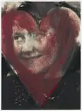 Smiling Annie (Again) by Jim Dine, inkjet with photo-etching and hand painting on paper, offered Feb 2024