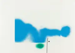 Victor Pasmore, Untitled 7, colour screenprint on paper