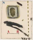 James Coignard, Untitled (NBCE), various print media on paper