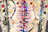 Christo Coetzee, Abstract Composition