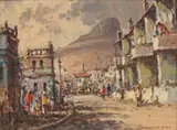 Christiaan Nice, District Six, Beneath Lion's Head