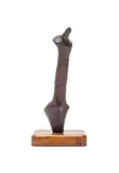 Speelman Mahlangu, Abstract Figure