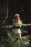 James Mooney, Nymph in Forest 03