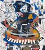 Robert Slingsby, Traditional Blues
