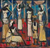 Maurice van Essche, Congo Scene